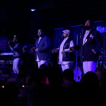 Blue Note Hawaii - All-4-One 1/25/2019 - Music Venues Near Me - Honolulu, Hawaii