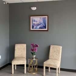Relax Spa - Waiting Area