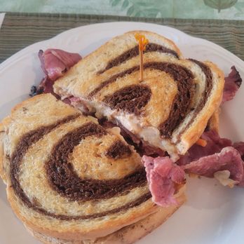 Baggin's - Almost reuben sandwich. - Sandwiches Near Me - Tucson, Arizona