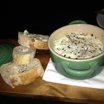 Mignon - The baked egg. It's fucking delicious. Ridiculous delicious. - Wine Bars Near Me - Los Angeles, California