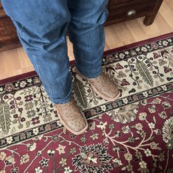 Gomez Western Wear - Corral ostrich boots