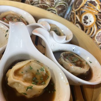 Sun Chong - Gumbo Dumplings - Korean Near Me - New Orleans, Louisiana Sun Chong - Gumbo Dumplings - Korean Near Me - New Orleans, Louisiana