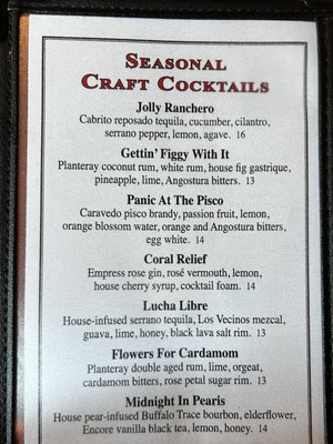 Menu photo 5 Uptown Grill Olympia, WA