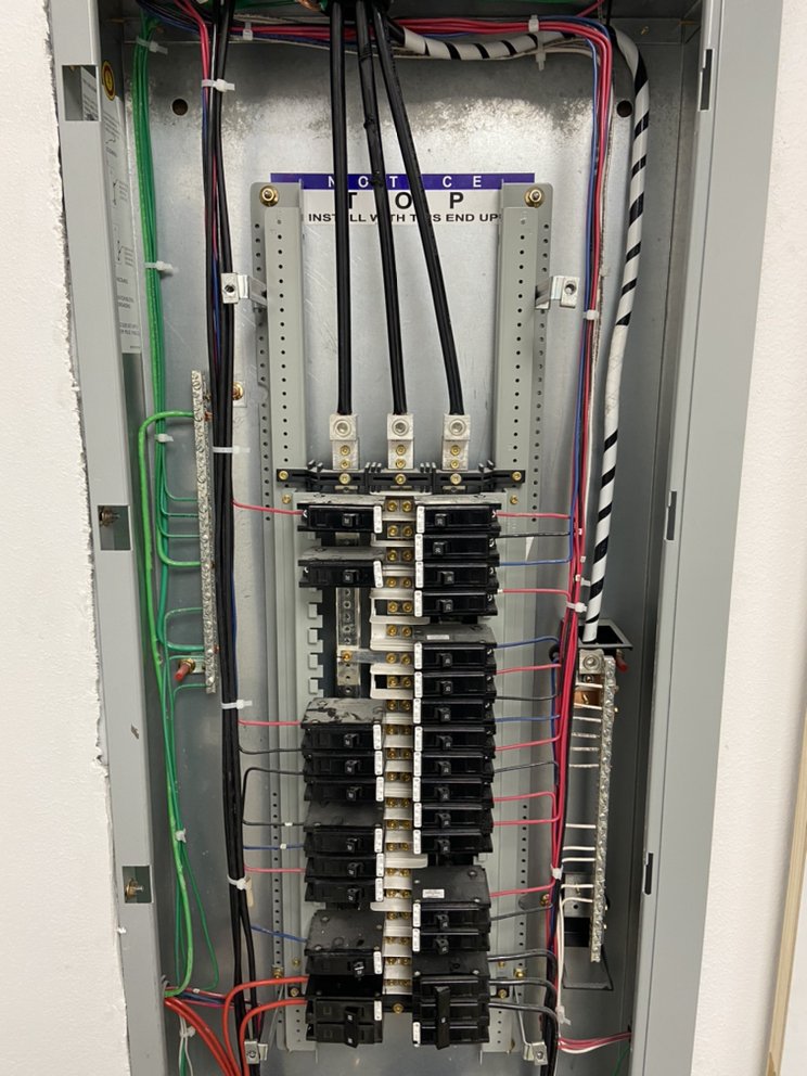Slide of END Electric