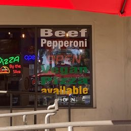 Exterior photo of Slasher Pizza - Riverside, California Exterior photo of Slasher Pizza - Riverside, California