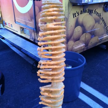 Tornado Potato - Hot Dogs Near Me - Anaheim, California Tornado Potato - Hot Dogs Near Me - Anaheim, California