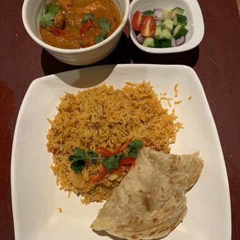 大冒險家餐廳 - Butter Chicken Masala Combo - Diners Near Me - Hong Kong, HK