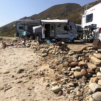 Emma Wood State Beach - Campgrounds Near Me - Ventura, California Emma Wood State Beach - Campgrounds Near Me - Ventura, California
