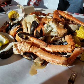 The Crab Pot - The Alaskan - Seafood Near Me - Seattle, Washington The Crab Pot - The Alaskan - Seafood Near Me - Seattle, Washington