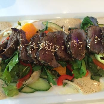 Snakebite - Thai venison salad - Thai Near Me - Franz Josef Glacier, WTC Snakebite - Thai venison salad - Thai Near Me - Franz Josef Glacier, WTC