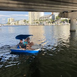Tampa Bay SUP Stand Up Paddle Boarding & Kayaking