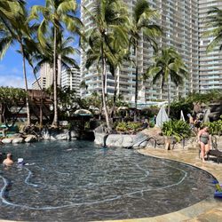 Paradise Pool - Lagoon Pool