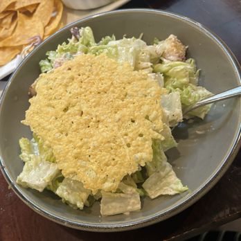 Bistro 135 - Caesar salad - Italian Near Me - Tracy, California