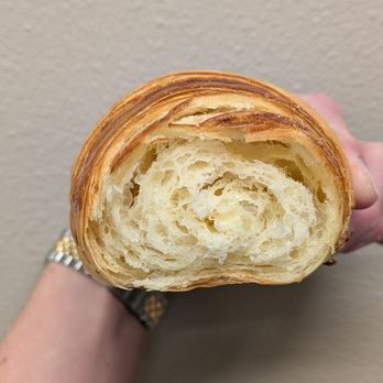 Florentine Cafe - @endoedibles on Instagram 12/05/24  Cornetto - Cafes Near Me - Las Vegas, Nevada