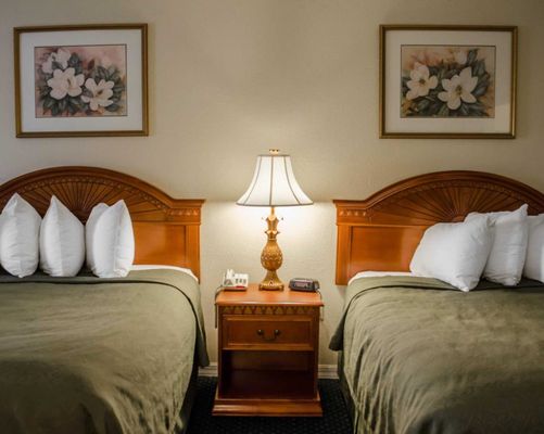 QUALITY INN NEAR MANATEE SPRINGS STATE PARK - Updated September 2024