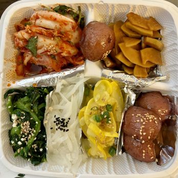 Hangang - Banchan - Korean Near Me - Honolulu, Hawaii Hangang - Banchan - Korean Near Me - Honolulu, Hawaii
