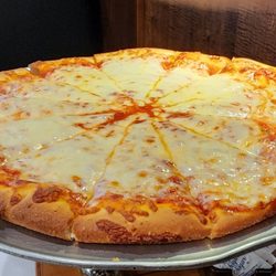 Zappitelli's Pizza - Large Cheese Pizza...