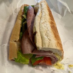 12-inch Cuban Sub