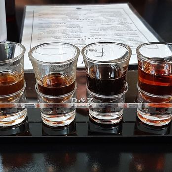 Cedar Rain Spirits - Flight: traditional coffee liqueur, green tea liqueur, cold brew Coffee liqueur, cinnamon vodka - Bars Near Me - Walla Walla, Washington Cedar Rain Spirits - Flight: traditional coffee liqueur, green tea liqueur, cold brew Coffee liqueur, cinnamon vodka - Bars Near Me - Walla Walla, Washington