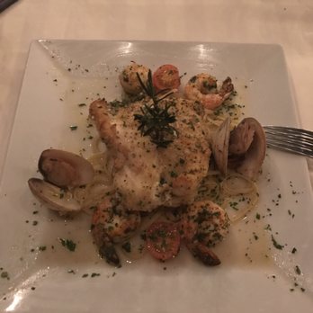 Limoncello - Seafood Linguine - Italian Near Me - Cancún, ROO Limoncello - Seafood Linguine - Italian Near Me - Cancún, ROO