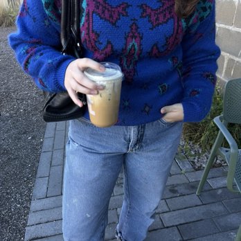 June Coffee - Seasonal iced carrot cake latte 3 - Coffee & Tea Near Me - Birmingham, Alabama June Coffee - Seasonal iced carrot cake latte 3 - Coffee & Tea Near Me - Birmingham, Alabama