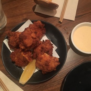 Raku - Chicken tatsuta-age - Japanese Near Me - New York, New York