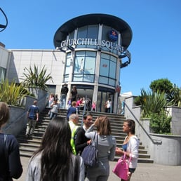 Churchill Square