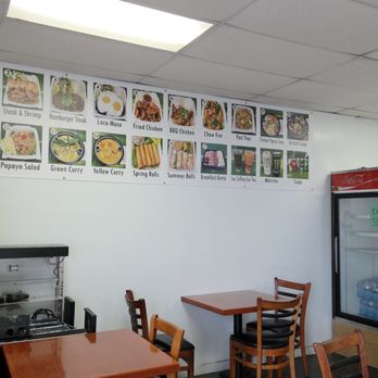 K & M Drive Inn - Inside - Fast Food Near Me - Honolulu, Hawaii K & M Drive Inn - Inside - Fast Food Near Me - Honolulu, Hawaii
