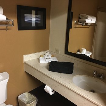 Extended Stay America - Seen worse. Alas, no bidet! - Hotels Near Me - Tracy, California