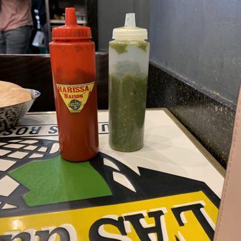 L'As du Fallafel - Homemade hot sauce - Kosher Near Me - Paris, 75