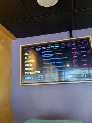 Menu photo 1 HandleBar Whistler, BC
