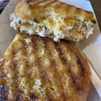Modigliani Cafe - Tuna melt - Sandwiches Near Me - Oakland, California