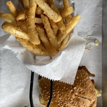 Brgr Stop - Burgers Near Me - Coconut Creek, Florida