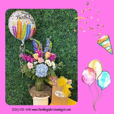 The Village Florist & Gifts