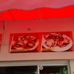 Taquería los Tarascos - Platillos