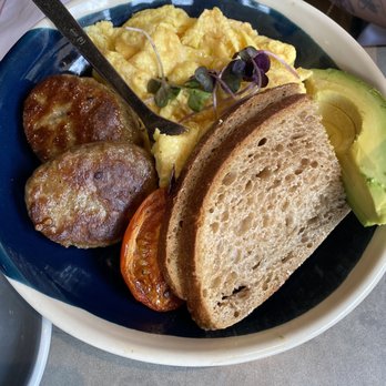 Five5eeds - Scrambled eggs - Coffee & Tea Near Me - Park City, Utah Five5eeds - Scrambled eggs - Coffee & Tea Near Me - Park City, Utah