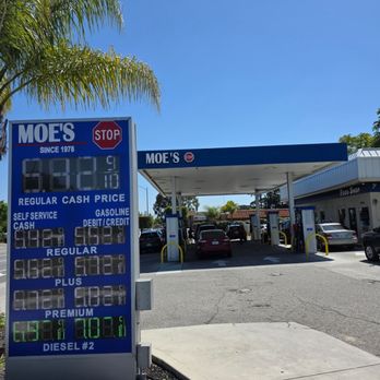 Moe’s Stop - Moes Stop Update. Remember "Get Moe for your Money at Moe's" - Gas Stations Near Me - San Jose, California