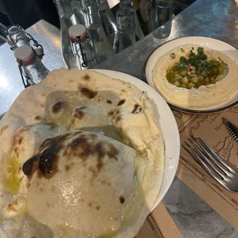 The Barbary - Middle Eastern Near Me - London, XGL