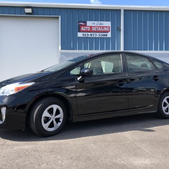 Elite Auto Salon - Clean! - Auto Detailing Near Me - Tampa, Florida