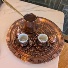 Turkish Coffee