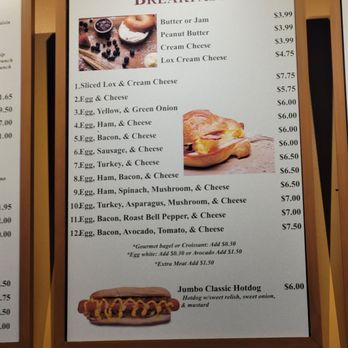 Main Street Bagel - Bagels Near Me - San Jose, California Main Street Bagel - Bagels Near Me - San Jose, California