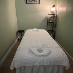 Ageless Health - Massage room