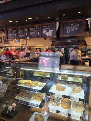 The Trolley Car Cafe by null