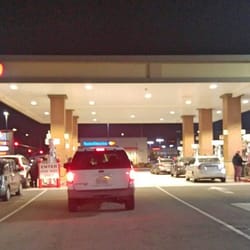 Safeway Gas Station - 15 Self-Service Gas Pumps