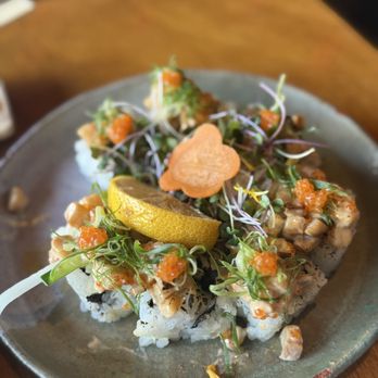 Tane Vegan Izakaya - Monterey (beyond words delicious ) - Sushi Bars Near Me - Honolulu, Hawaii