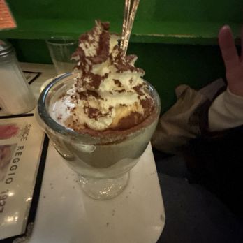Caffe Reggio - Affogato - Italian Near Me - New York, New York Caffe Reggio - Affogato - Italian Near Me - New York, New York