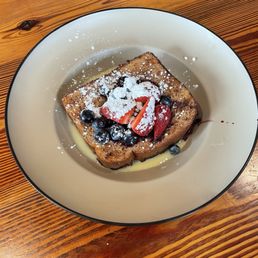 French toast