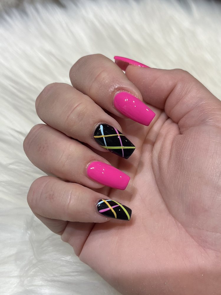 NAILED IT SALON 740 Photos & 442 Reviews 4115 Concord Blvd, Concord