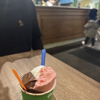 Pitango Gelato & Coffee - gelato - Ice Cream & Frozen Yogurt Near Me - Baltimore, Maryland