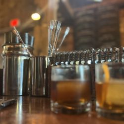 Winchester Public House - Ask Ben about Rum Cocktails!